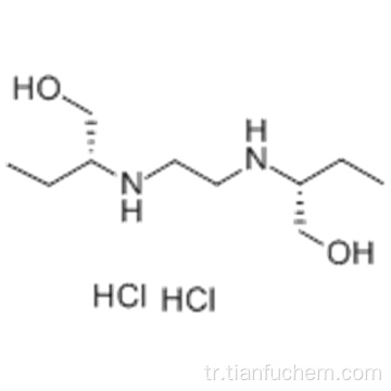 Etambutol dihidroklorür CAS 1070-11-7